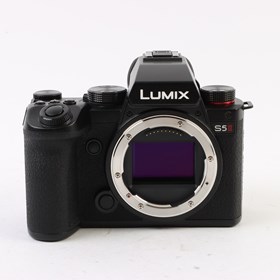 USED Panasonic Lumix S5 II Digital Camera Body