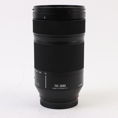 USED Panasonic LUMIX S 70-300mm f4.5-5.6 Macro OIS Lens