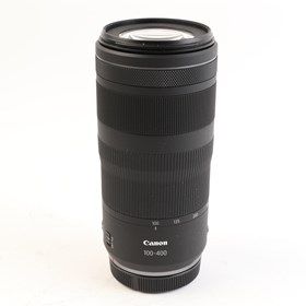 USED Canon RF 100-400mm f5.6-8 IS USM Lens