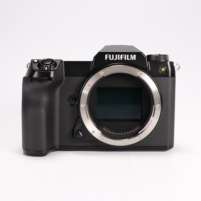 USED Fujifilm GFX 100S II Medium Format Camera Body