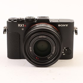 USED Sony Cyber-shot RX1R Mark II Digital Camera