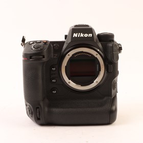 USED Nikon Z9 Digital Camera Body