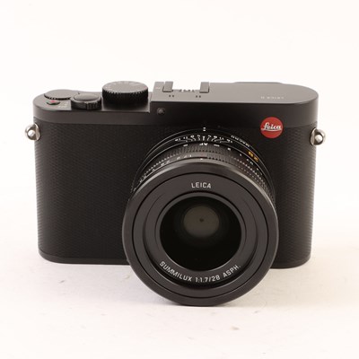 USED Leica Q (Typ 116) Black