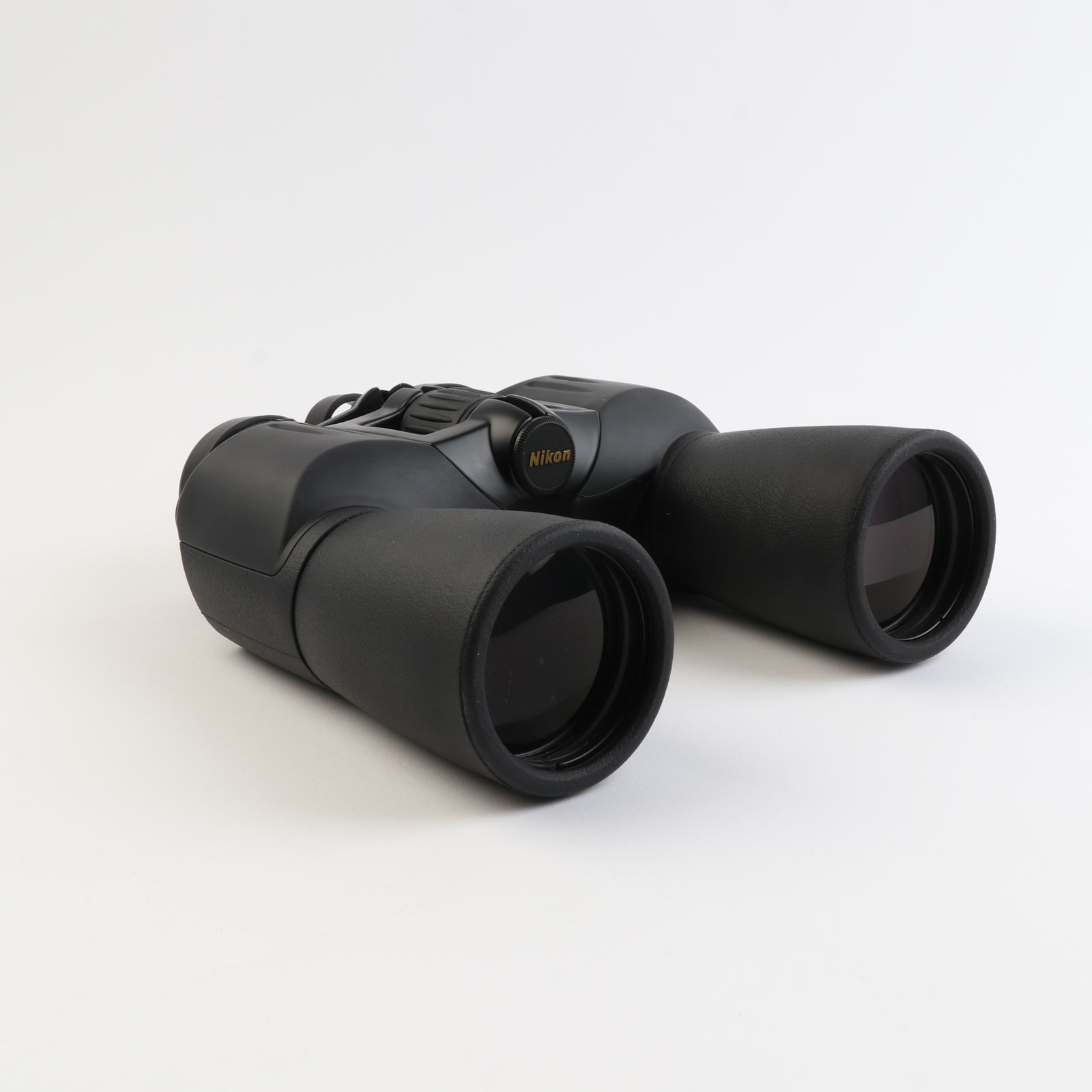 USED Nikon Action EX 12x50 Binoculars