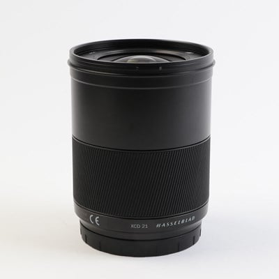 USED Hasselblad 21mm f4 XCD Lens