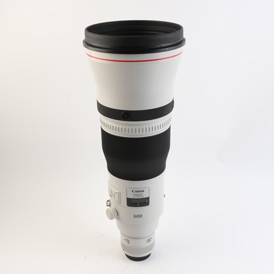 USED Canon EF 600mm f4L IS III Lens