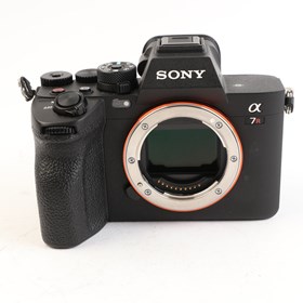 USED Sony A7R V Digital Camera Body