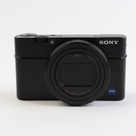 USED Sony Cyber-Shot RX100 VII Digital Camera