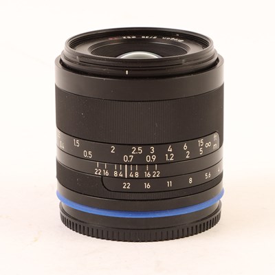 USED Zeiss 35mm f2 Loxia Lens - Sony E-Mount