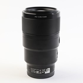 USED Sony FE 90mm f2.8 Macro G OSS Lens