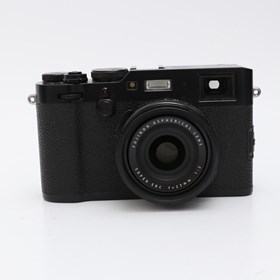 USED Fujifilm X100F Digital Camera - Black