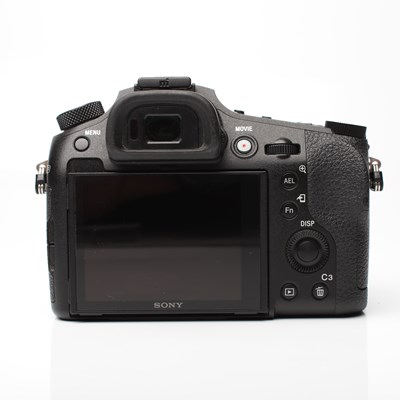 USED Sony Cyber-Shot RX10 III Digital Camera