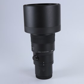 USED Sigma 500mm f5.6 AF DG DN OS I Sports Lens for Sony E