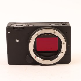 USED Sigma fp Digital Camera Body