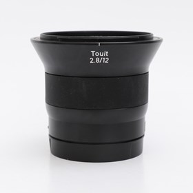 USED Zeiss 12mm f2.8 Touit Lens - Sony E Mount