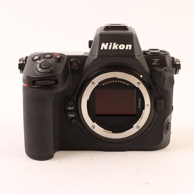 USED Nikon Z8 Digital Camera Body