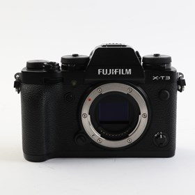 USED Fujifilm X-T3 Digital Camera Body - Black