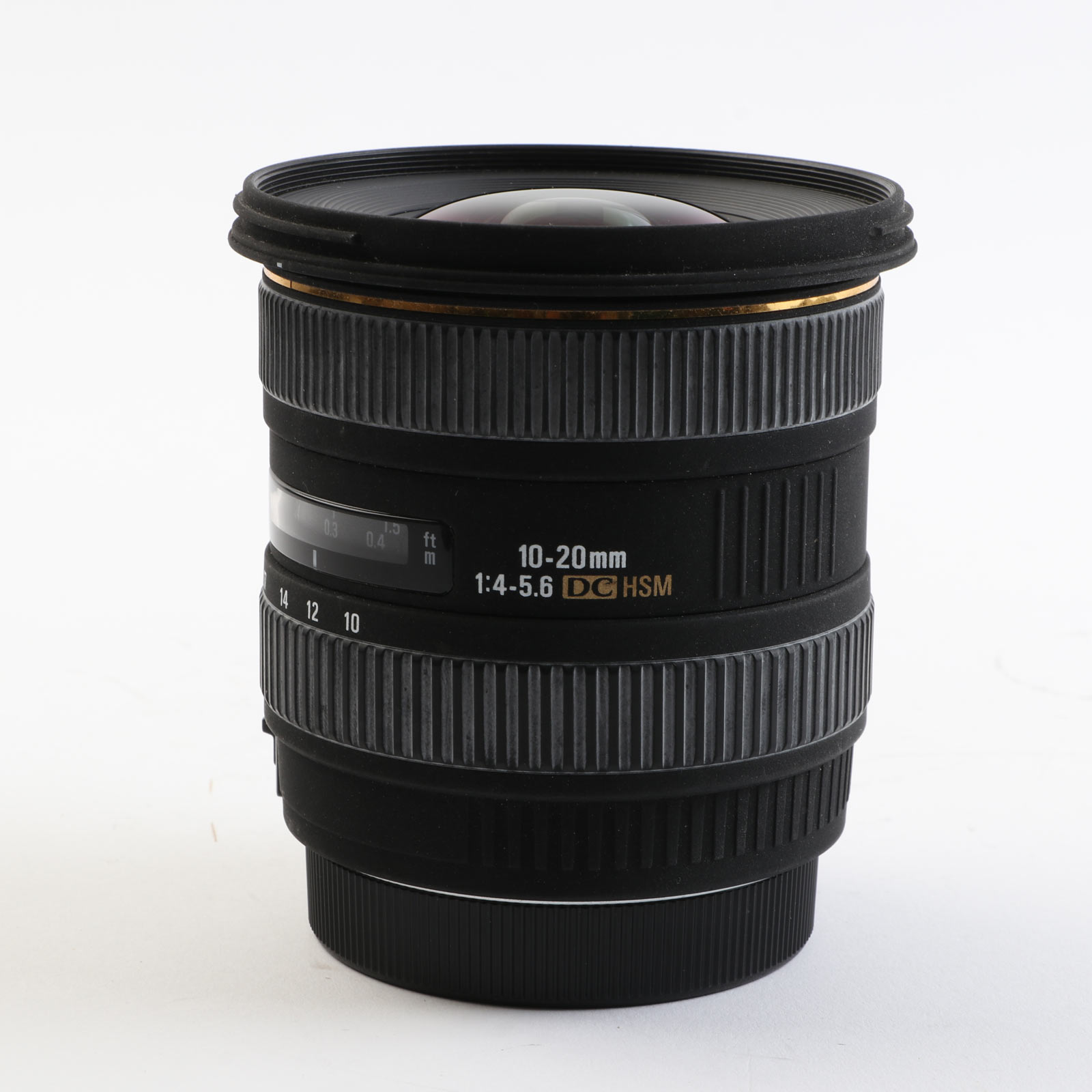 Used Sigma 10-20mm f4-5.6 EX DC HSM | Wex Photo Video