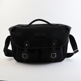 USED Billingham Hadley Pro Original - Black FibreNyte / Black