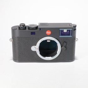 USED Leica M11 Digital Camera Body - Black