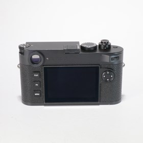 USED Leica M11 Digital Camera Body - Black