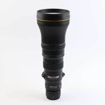 USED Nikon Z 800mm f6.3 S Lens