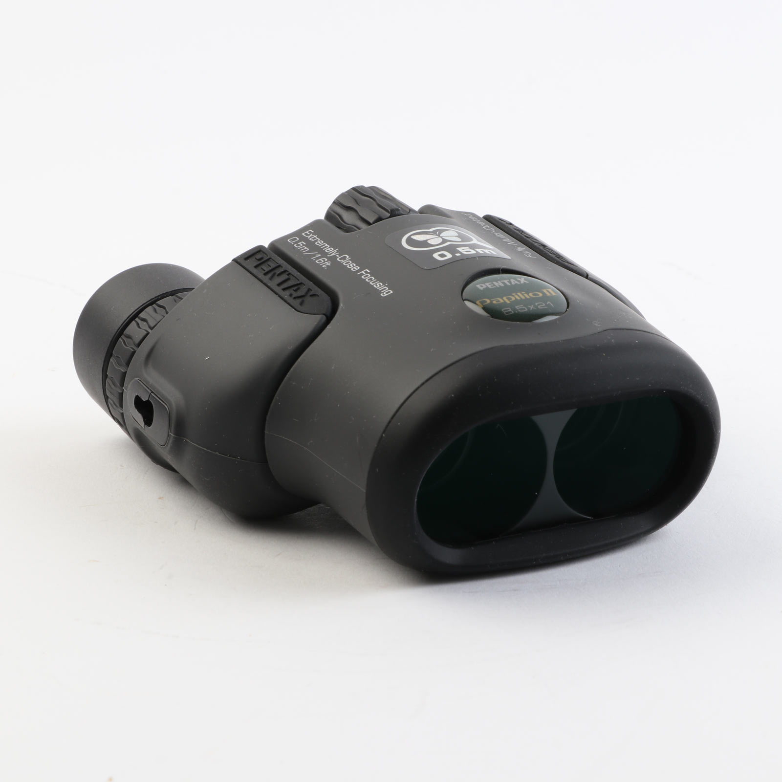 USED Pentax Papilio II 8.5x21 Binoculars