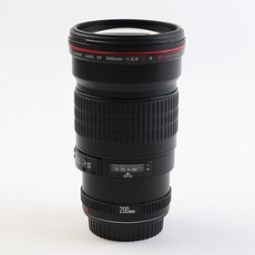 USED Canon EF 200mm f2.8 L USM MKII Lens