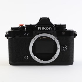 USED Nikon Zf Digital Camera Body