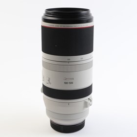 USED Canon RF 100-500mm f4.5-7.1L IS USM Lens