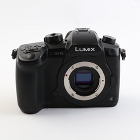 USED Panasonic Lumix GH5 Digital Camera Body