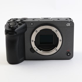 USED Sony Cinema Line FX30 Camera