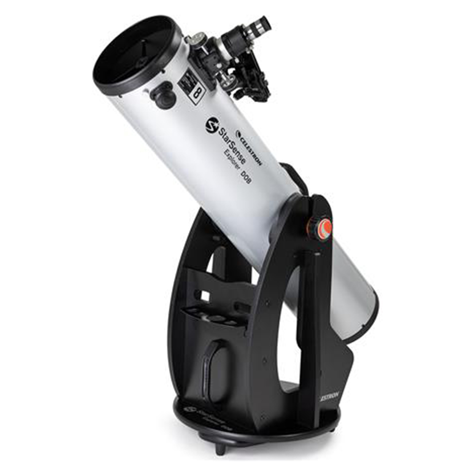 USED Celestron StarSense Explorer 8 Inch App-Enabled Dobsonian Telescope