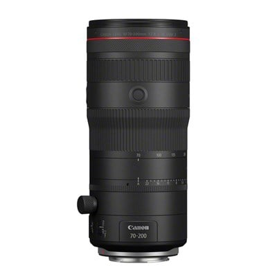 Canon RF 70-200mm f2.8 L IS USM Z Lens - Black