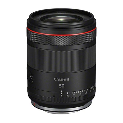 Canon RF 50mm f1.4 L VCM Z Lens