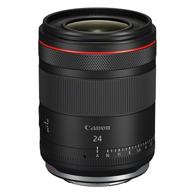 Canon RF 24mm f1.4 L VCM Z Lens