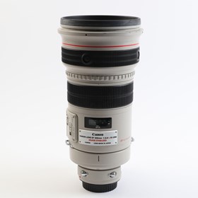 USED Canon EF 300mm f2.8 L IS USM Lens