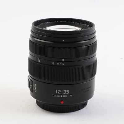 USED Panasonic 12-35mm f2.8 II LUMIX G X Vario ASPH Power OIS Lens