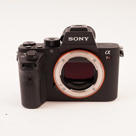 USED Sony A7R II Digital Camera Body