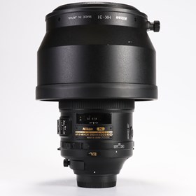 USED Nikon 200mm f2 G ED AF-S Nikkor VR II Lens