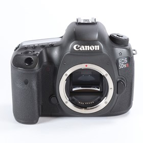 USED Canon EOS 5DS R Digital SLR Camera Body