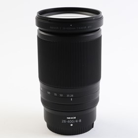 USED Nikon Z 28-400mm f4-8 VR Lens