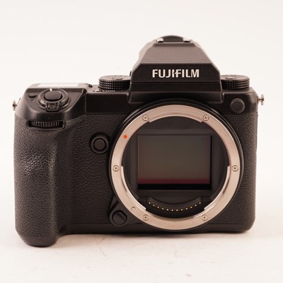 USED Fujifilm GFX 50S Medium Format Camera Body