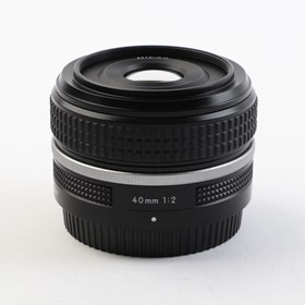 USED Nikon Z 40mm f2 SE Lens