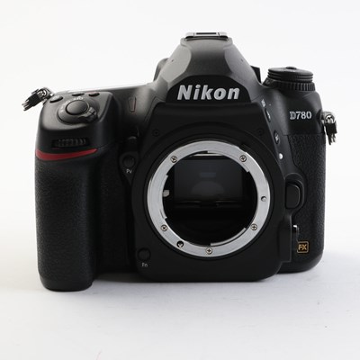 USED Nikon D780 Digital SLR Camera Body