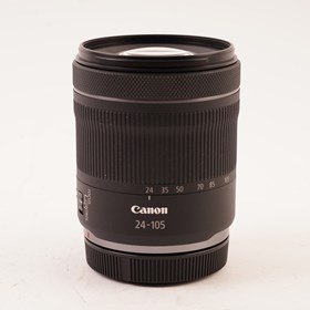 USED Canon RF 24-105mm f4-7.1 IS STM Lens