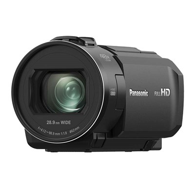 Panasonic HC-V900 Full-HD 2K Camcorder