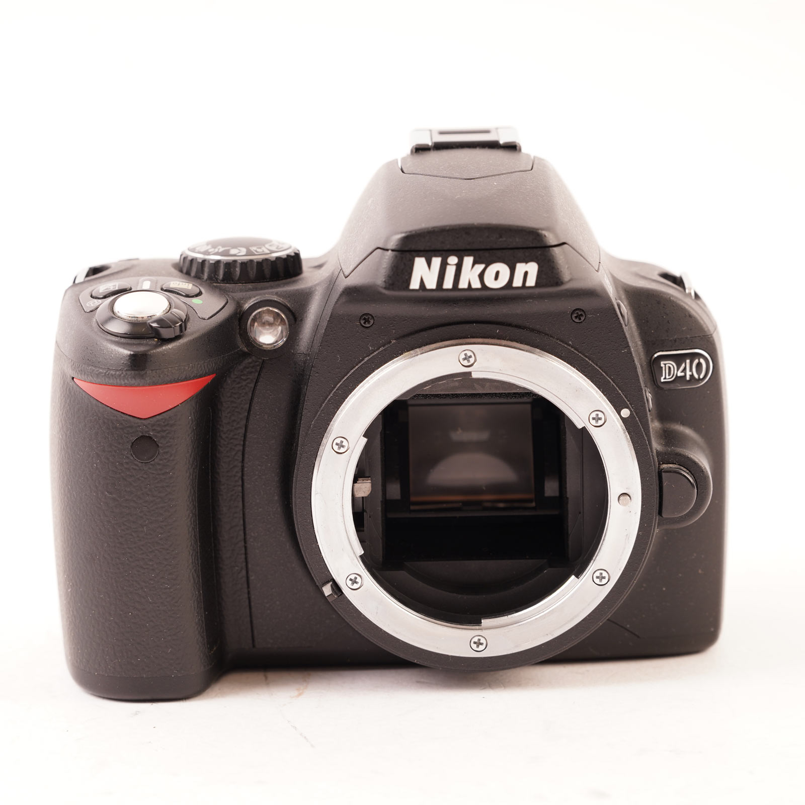 Nikon d40 store digital camera