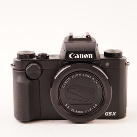 USED Canon PowerShot G5 X Digital Camera