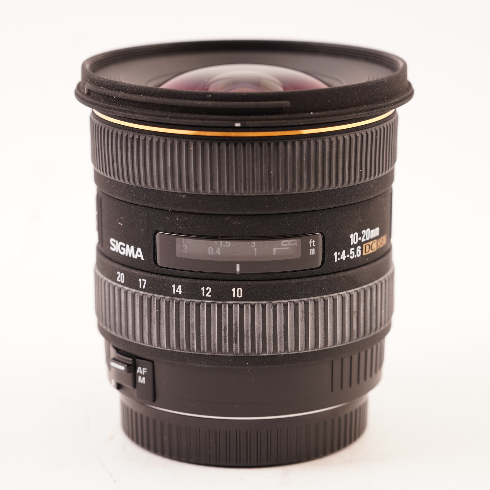 Used Sigma 10-20mm f4-5.6 EX DC HSM | Wex Photo Video